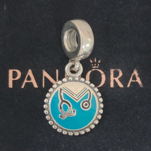 Pandora Jewelry - Pandora Nurse Stethoscope Charm Exclusive Dangle Pendant S925 Silver with box